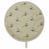 Pheasant Circular Hob Cover