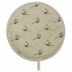 Pheasant Circular Hob Cover