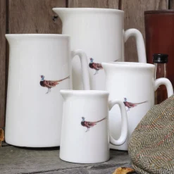Pheasant Jug