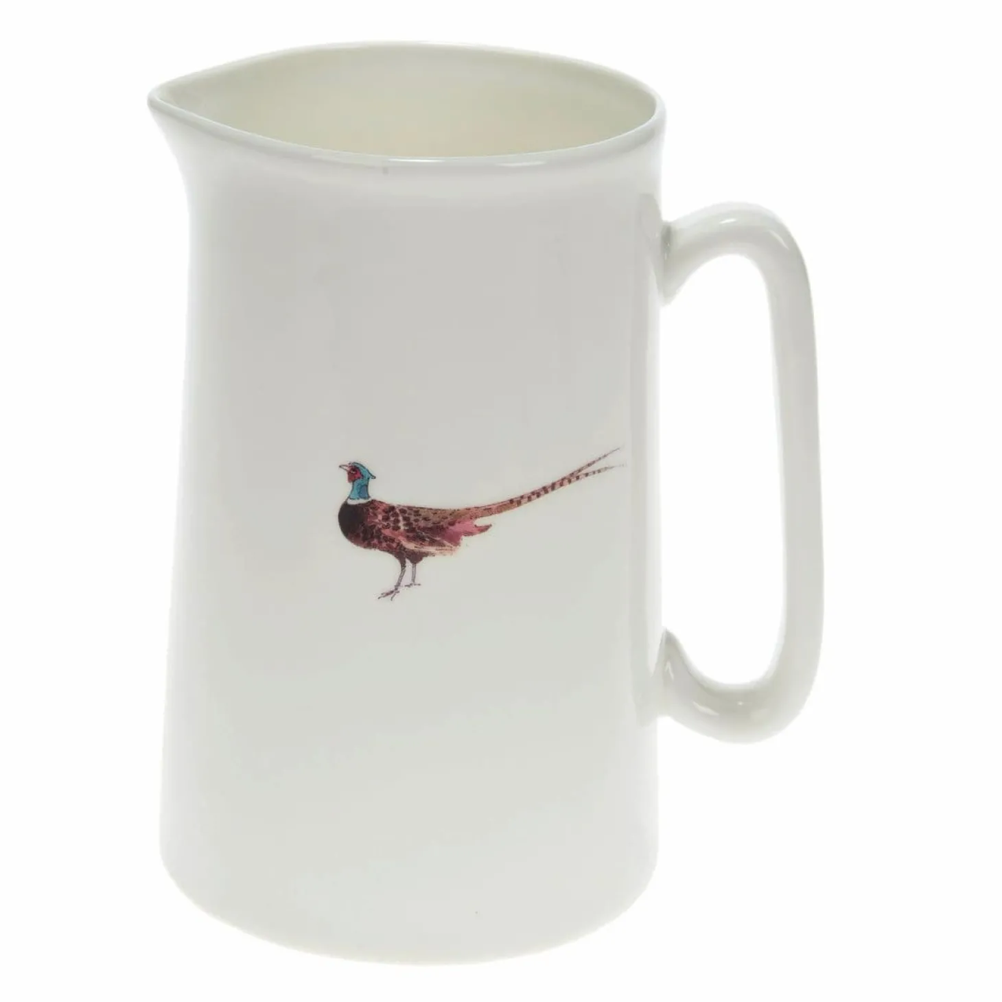Pheasant Jug
