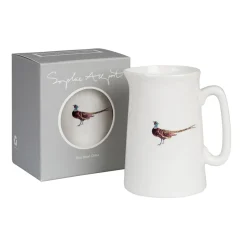 Pheasant Jug