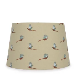 Pheasant Lampshade
