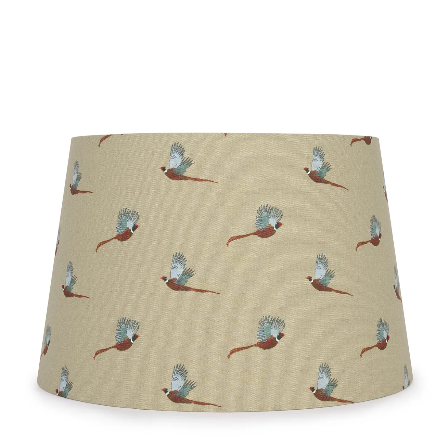 Pheasant Lampshade