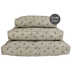 Pheasant Pet Mattress Cover