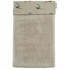 Pheasant Roller Hand Towel