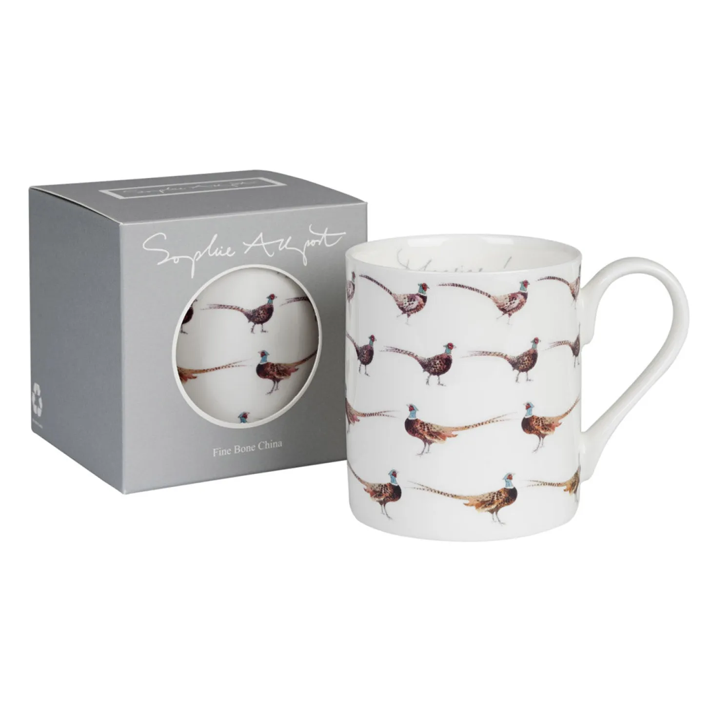 Pheasies Mug