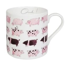 Pigs Oink Mug