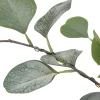 Pre-lit Eucalyptus Tree
