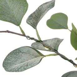 Pre-lit Eucalyptus Tree