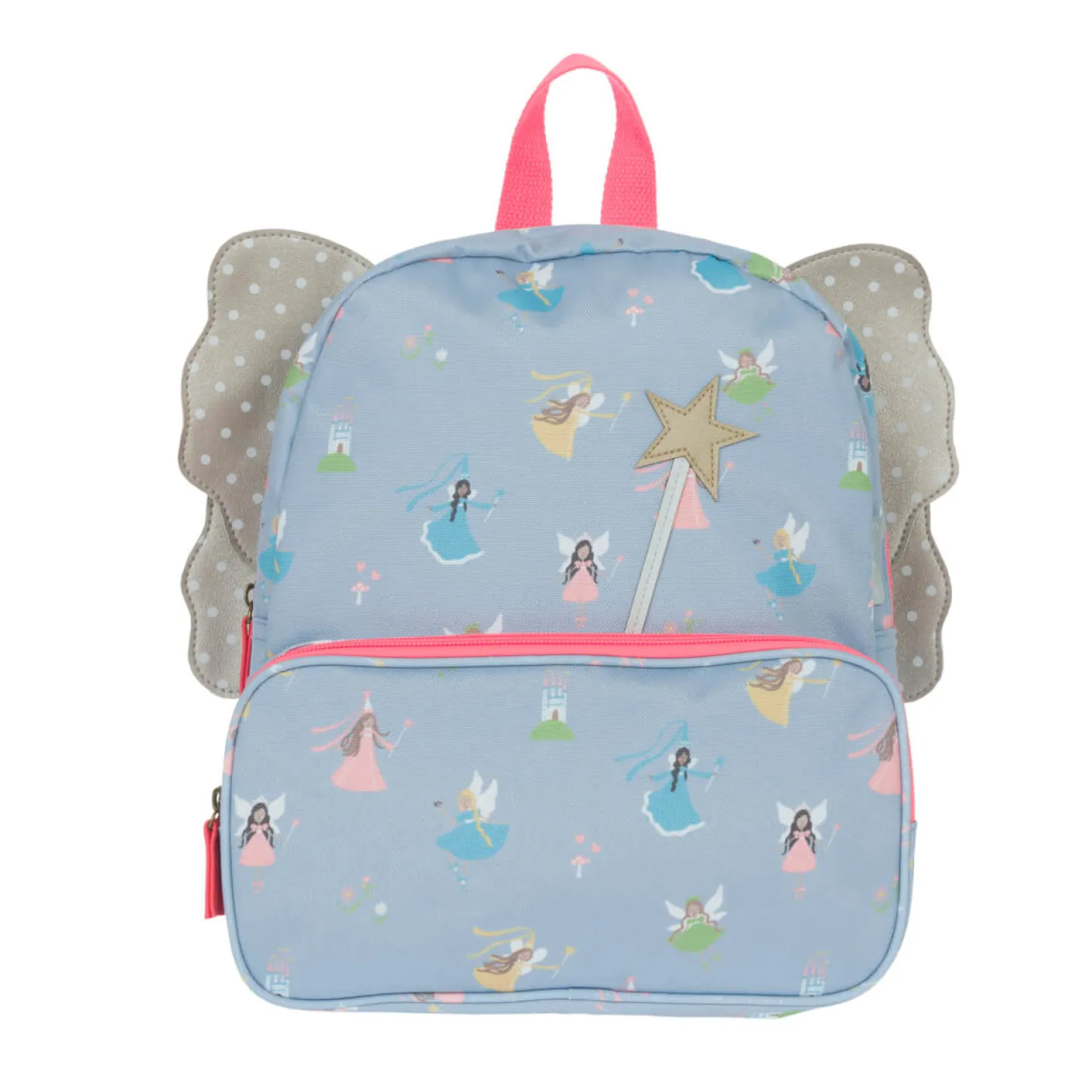 Princess Fairies Kids Backpack
