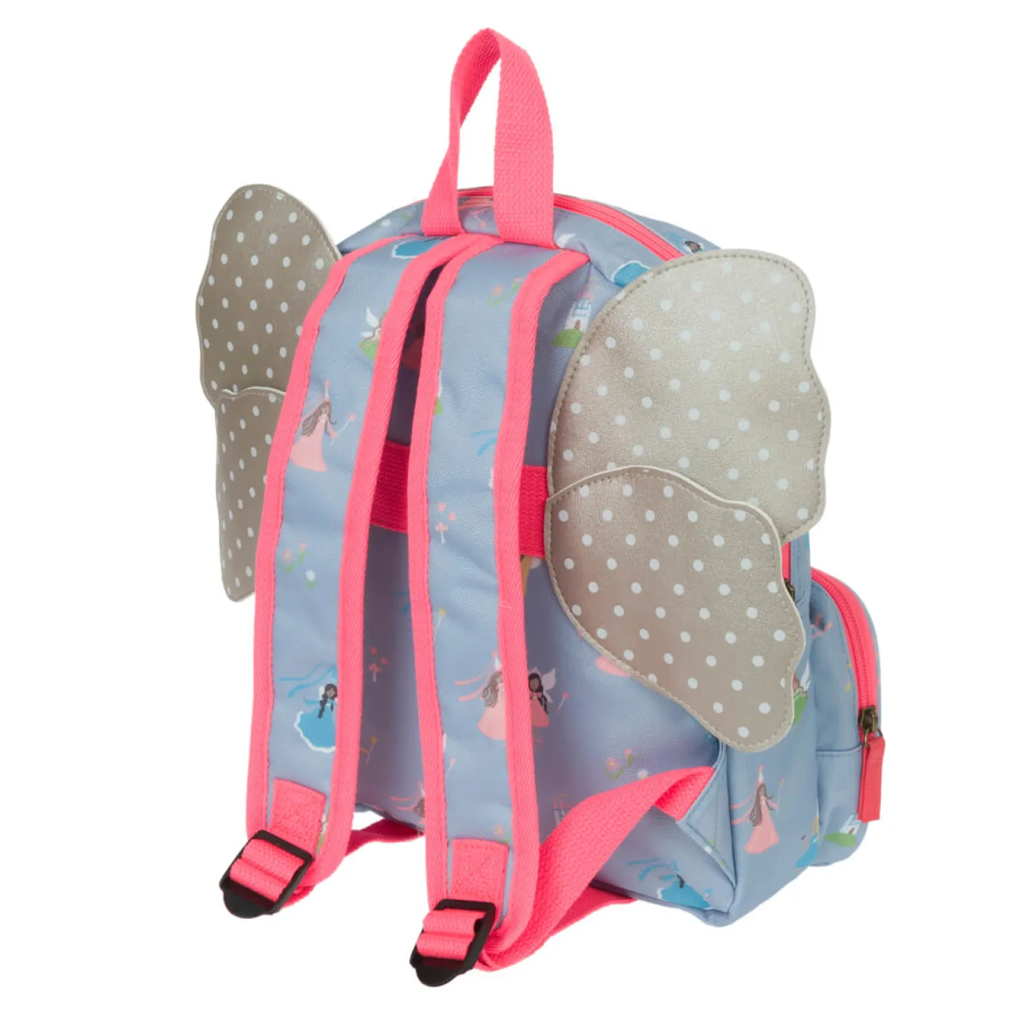 Princess Fairies Kids Backpack