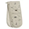 Purrfect Double Oven Glove