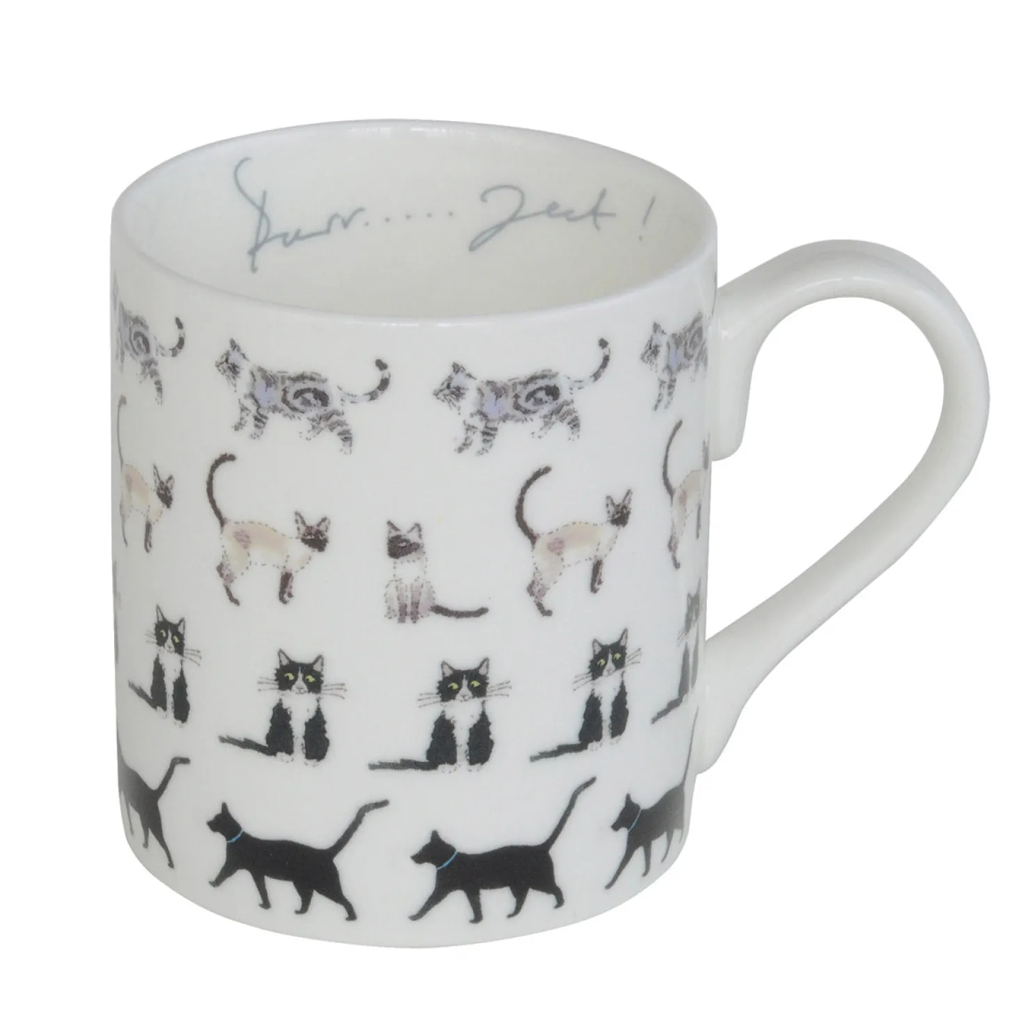 Purrfect Mug