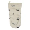 Purrfect Oven Mitt