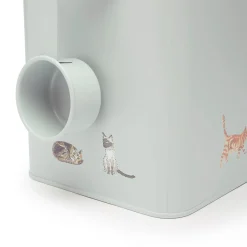 Purrfect Pet Storage Tin
