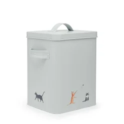 Purrfect Pet Storage Tin