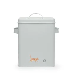 Purrfect Pet Storage Tin