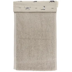 Purrfect Roller Hand Towel