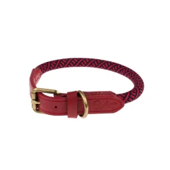 Red Rope Collar