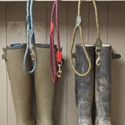Red Rope Lead