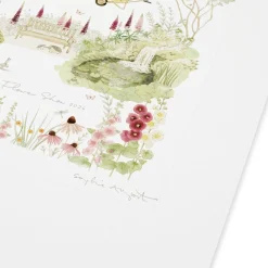 RHS Chelsea Flower Show Print