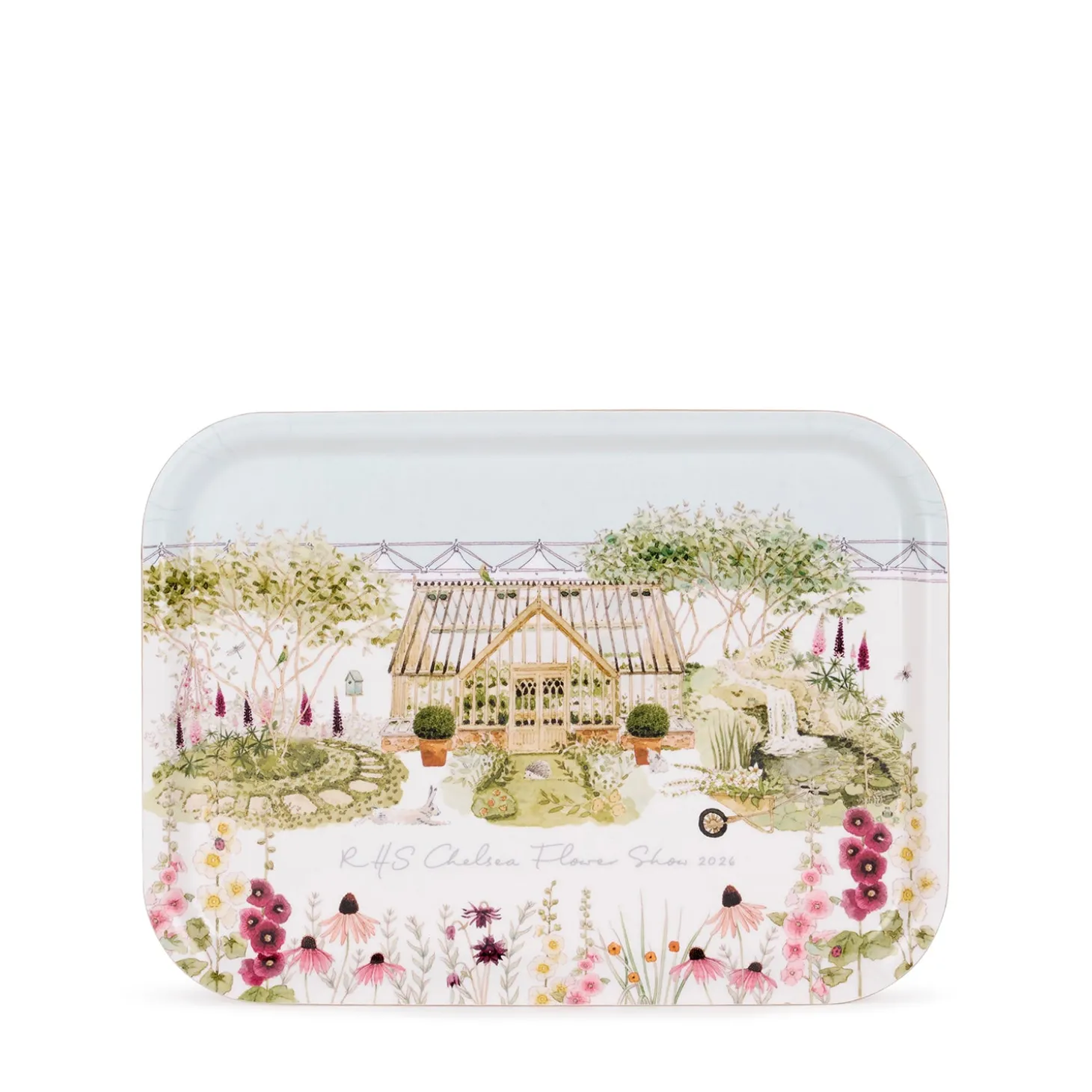 RHS Chelsea Flower Show Serving Tray - Small