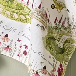 RHS Chelsea Flower Show Tea Towel