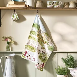 RHS Chelsea Flower Show Tea Towel