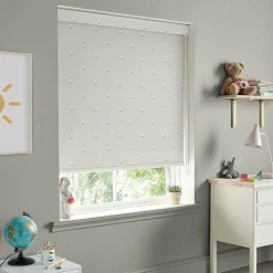 Runner Duck Grey Made to Measure Roller Blind