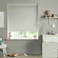 Runner Duck Grey Made to Measure Roller Blind