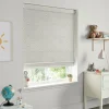 Runner Duck Grey Made to Measure Roman Blind