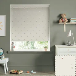 Runner Duck Neutral Made to Measure Roller Blind