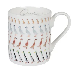 Runner Duck Quackers Mug