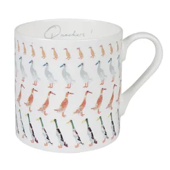 Runner Duck Quackers Mug