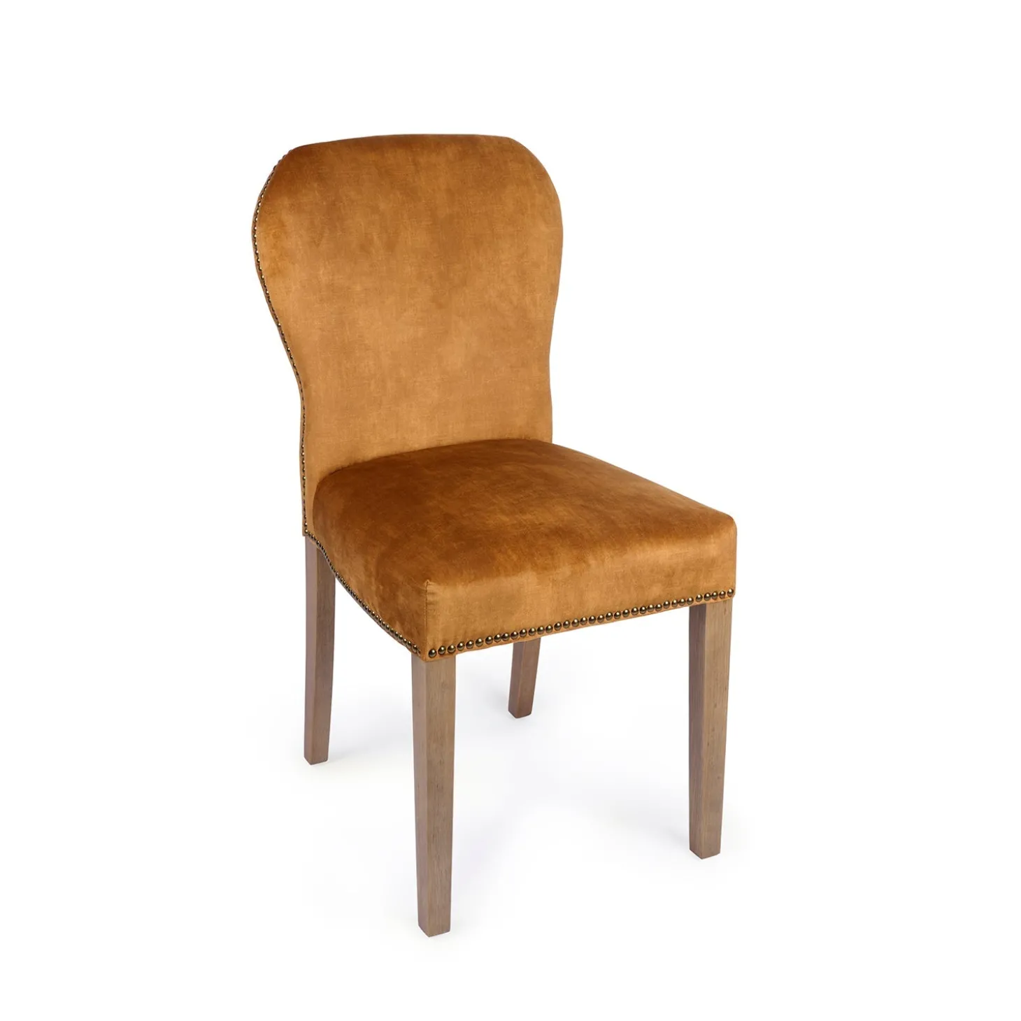 Rutland Dining Chair - Rust
