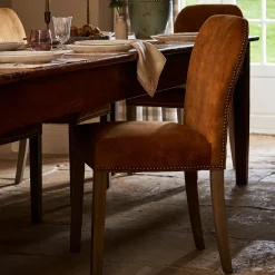 Rutland Dining Chair - Rust
