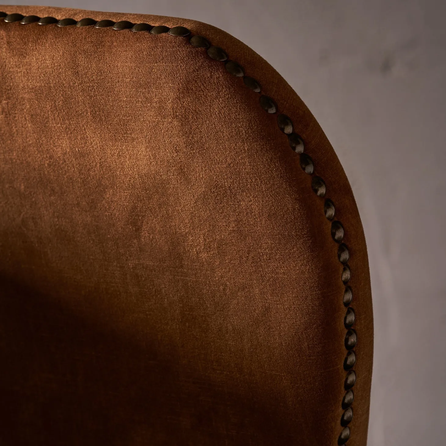 Rutland Dining Chair - Rust