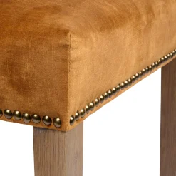 Rutland Dining Chair - Rust