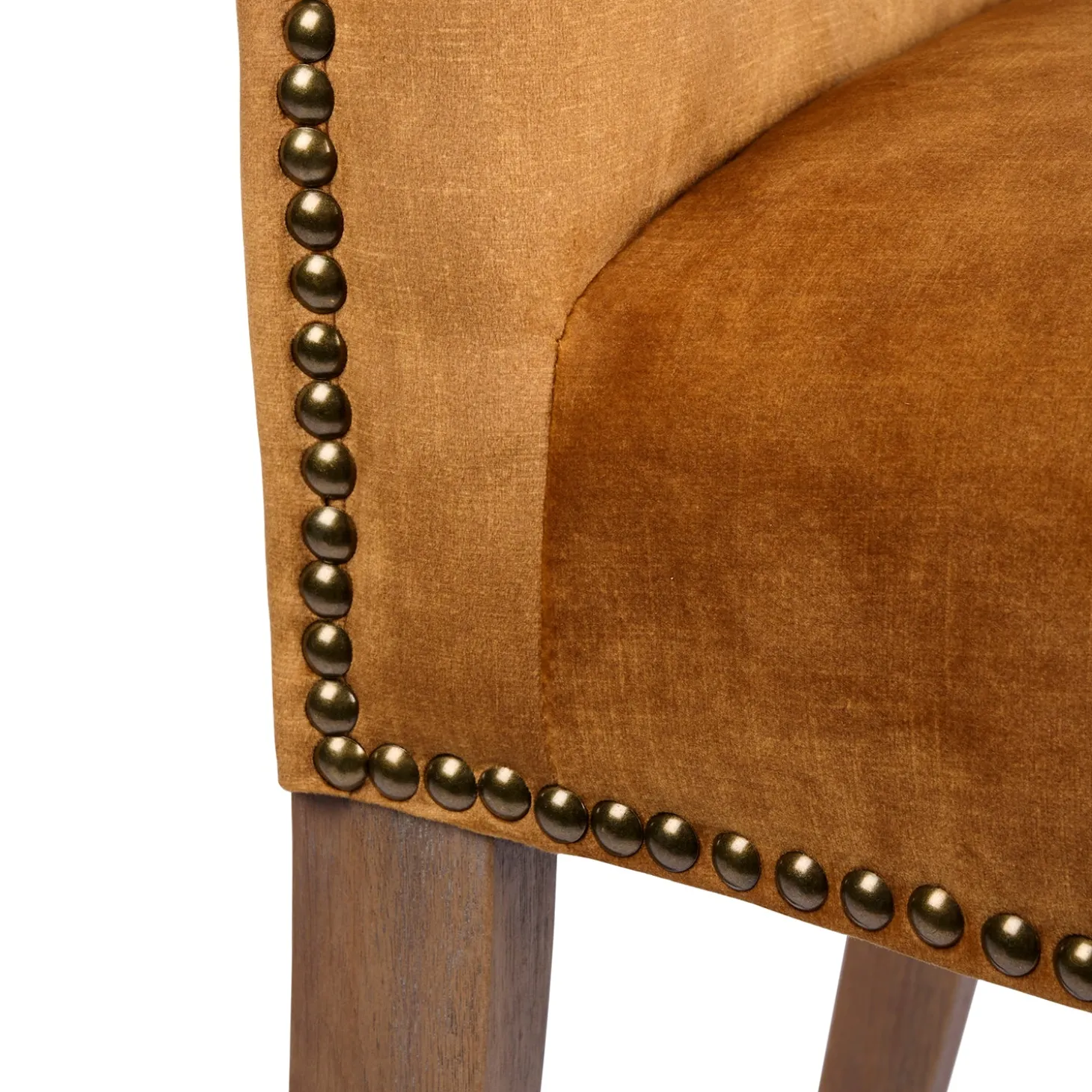 Rutland Dining Chair - Rust