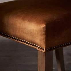 Rutland Dining Chair - Rust
