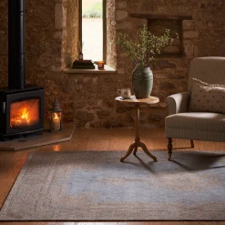 Rutland Rug - Blue