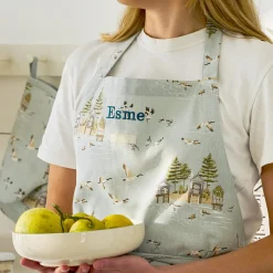 Sea Birds Apron