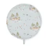 Sea Birds Circular Hob Cover