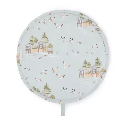 Sea Birds Circular Hob Cover