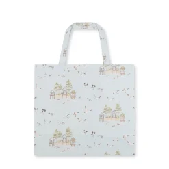 Sea Birds Folding Shopping Bag