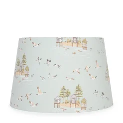 Sea Birds Lampshade
