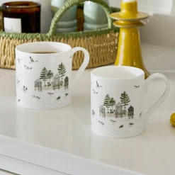 Sea Birds Mug