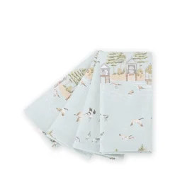 Sea Birds Napkins (Set of 4)
