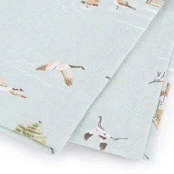 Sea Birds Napkins (Set of 4)