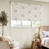 Sea Birds Off White Made to Measure Roller Blind